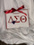Delta  Gift bag- VARIOUS DESIGNS - Red Ribbon Bow - Delta Sigma Theta gifts - Sorority Gift bags - Delta Symbols Gift bag  Delta  Gift bag- VARIOUS DESIGNS - Red Ribbon Bow - Delta Sigma Theta gifts - Sorority Gift bags - Delta Symbols Gift bag