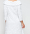 Midi Dress - Popcorn Textured - ROUNDED COLLAR - Sleeveless - Elegant Style - Midi  - A Line Dress - Flared, Flowy Dress