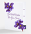 Get Well Wishes - Violets - Delta Get Well - African Violets - Get Well Soror - Get Well Wishes - Sorority Sisters - Delta Ladies - Delta Sigma Theta -  SOROR - Delta Sigma Theta Sorority, Inc.