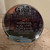 Glass Paperweight/Desk or Shelf Accessory "GIVE THANKS"