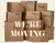 We're Moving - New Address - New Home - New Location - Moving - Location Change - We're Moving -(set of 20)