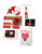 Delta Variety Greeting Cards - 15 Sorority Greeting Cards - Delta Sigma Theta - Designs will vary- Variety Greeting Cards