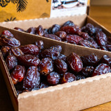 Fancy Organic Medjool Dates 5 lb. Box Fancy Organic Medjool Dates 5 lb. Box