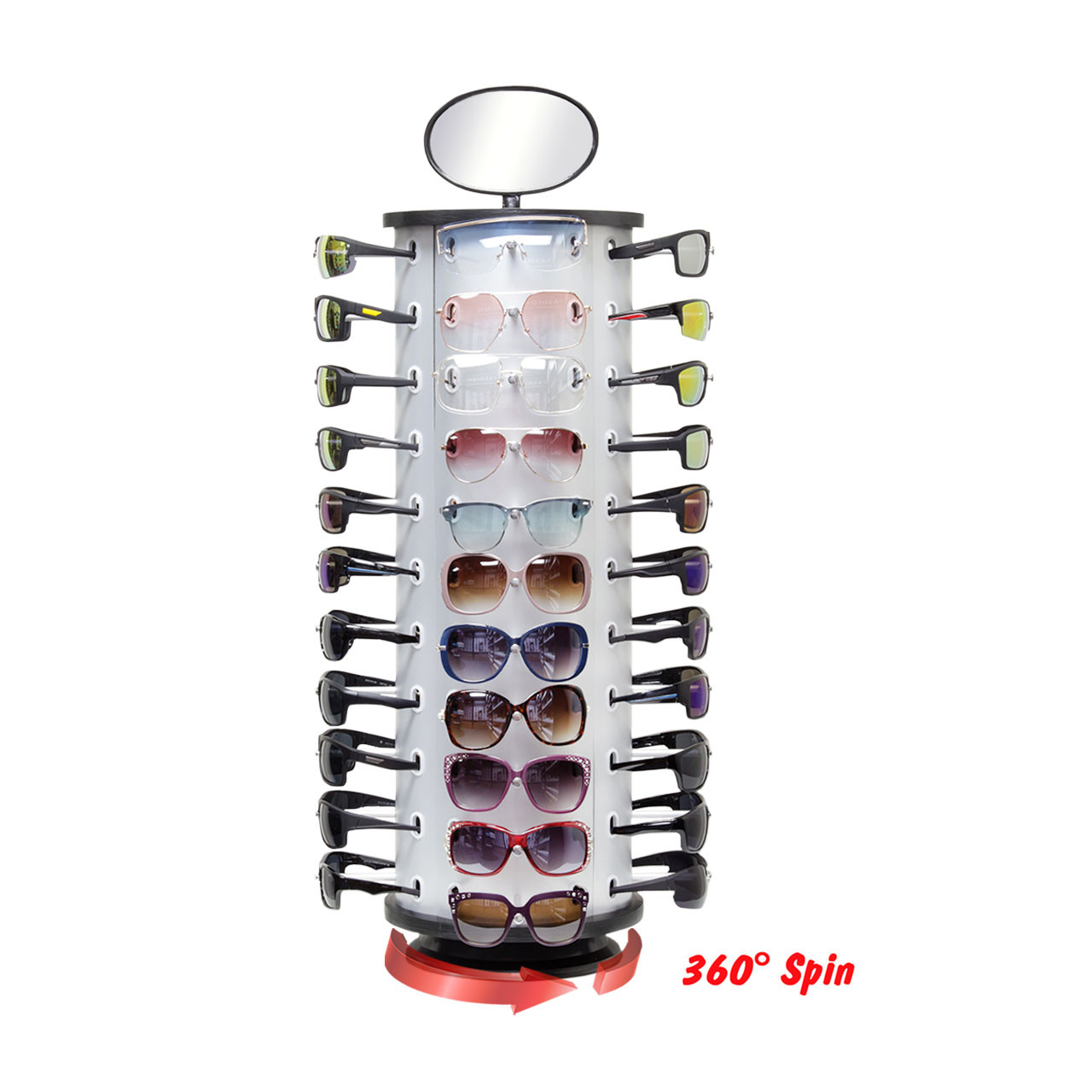 Sunglass Displays ~ Display Racks ~ Rotating Displays ~ Counter Top Displays