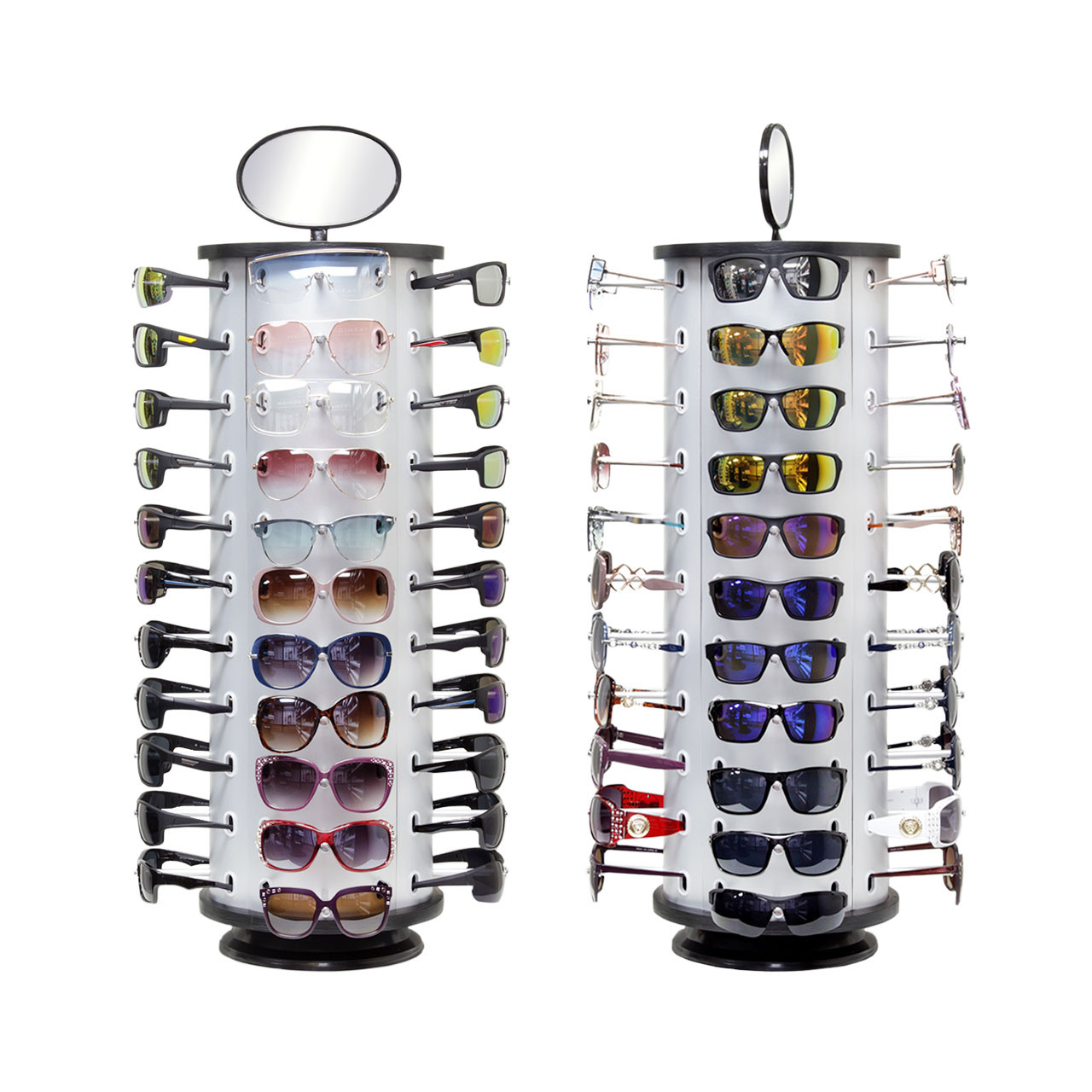 China Bottom price Earring Mannequin Display - OEM Quality Retail Chain  Store glasses display rack Wooden Sunglass Display Stand – Youlian Display  Manufacturer and Factory | Youlian