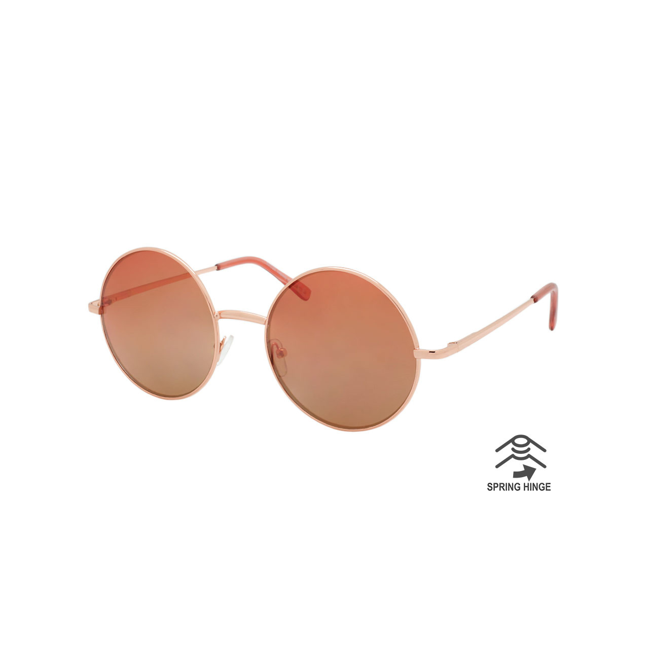 BOOMER - Birch Posh® Luxury Inflated Candy Colour Oval Sunglasses