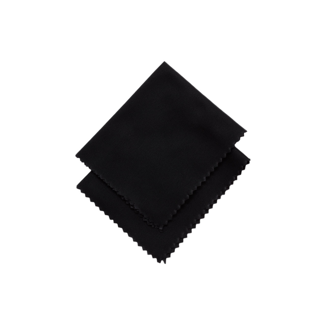 Black Cleaning Cloths at