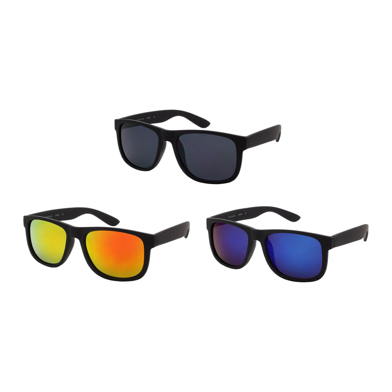 Bulk black store sunglasses