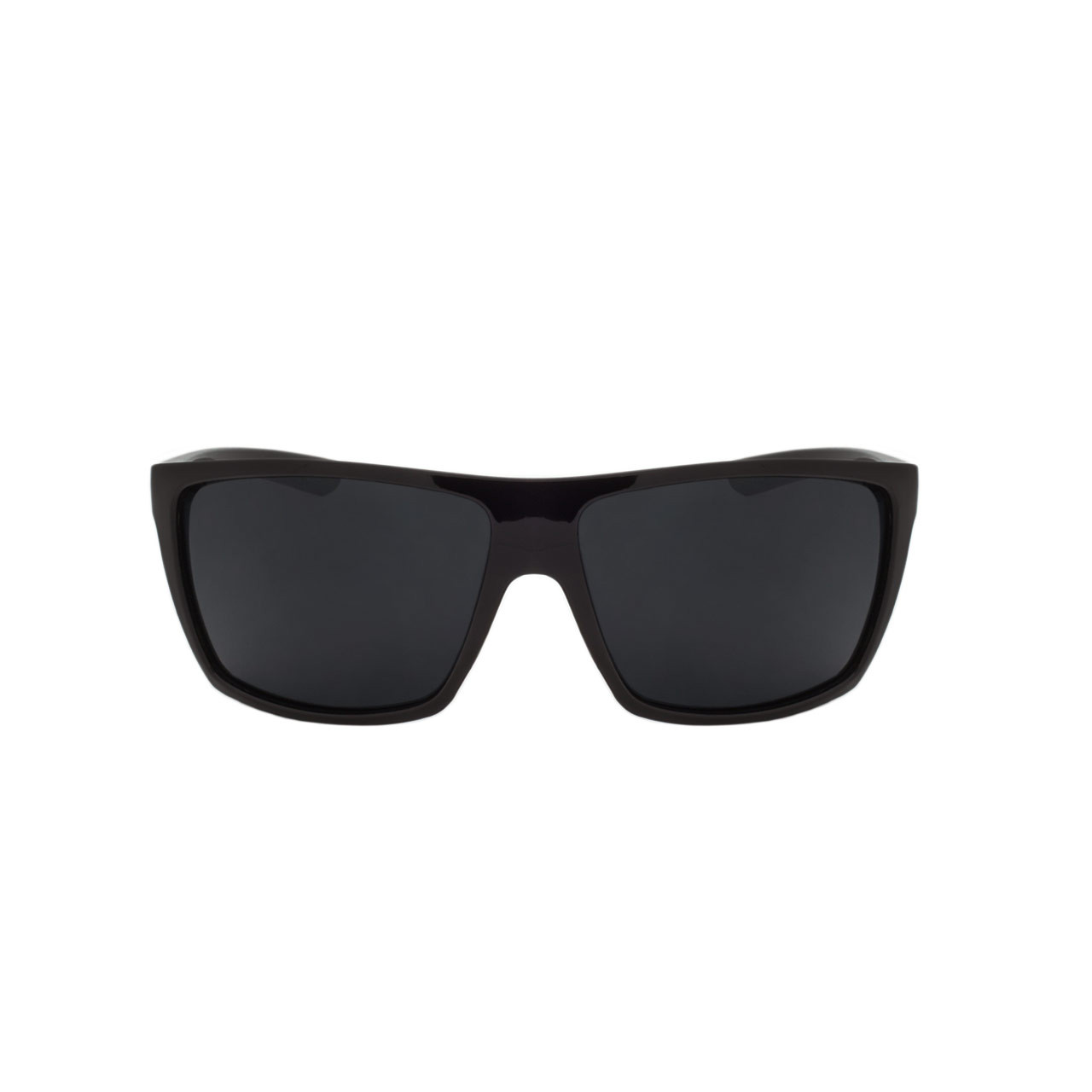 Dark Lens Rectangle Men's Wholesale Sunglasses P8875