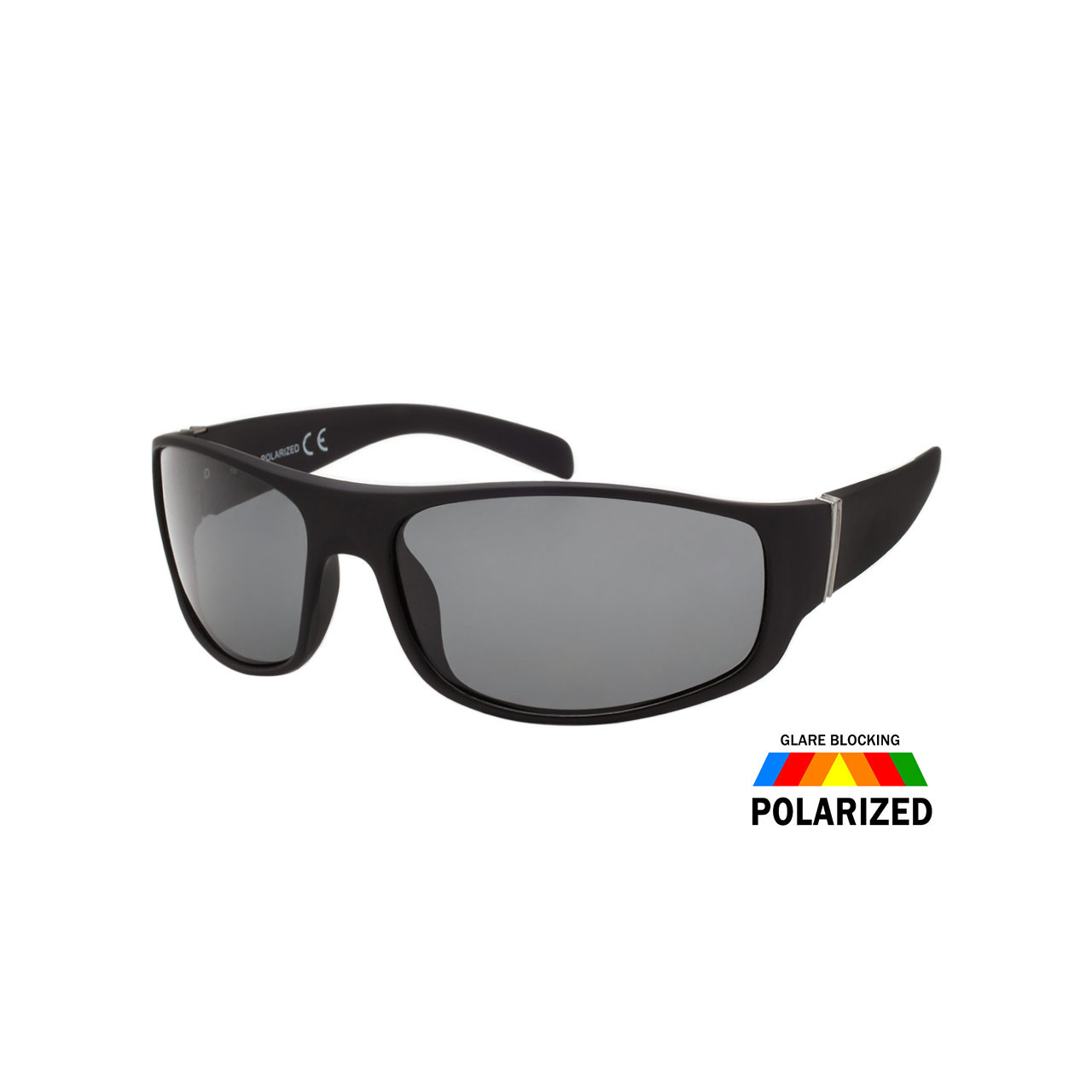 POLARIZED SPORT ASSTD. 12 PCS I TPOLMST05 - Shark Eyes, Inc. - Wholesale  Sunglasses, Reading Glasses, & Displays