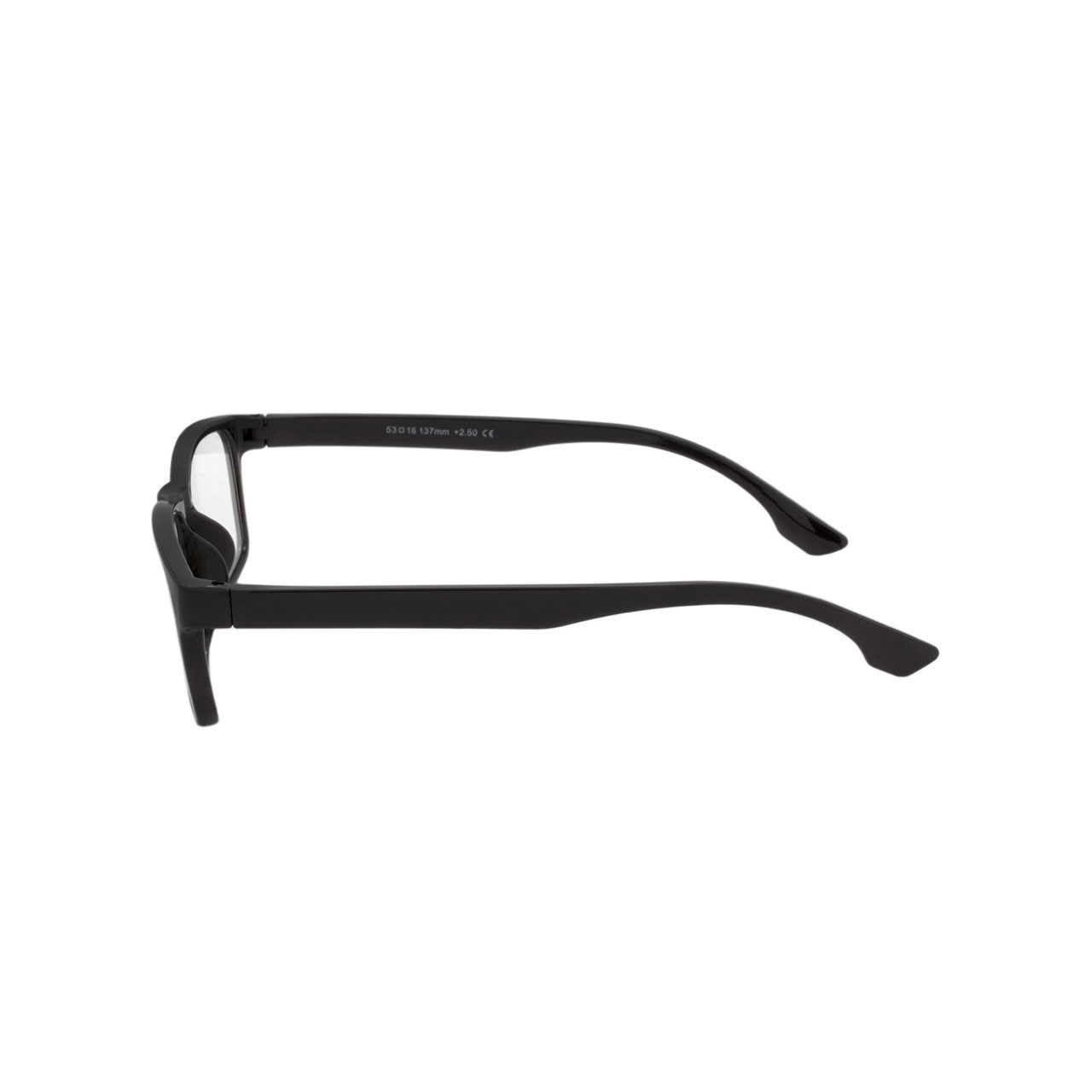 Sydney Black Velvet Reading Glasses, Matte White Temples, Black Velvet  Sydney