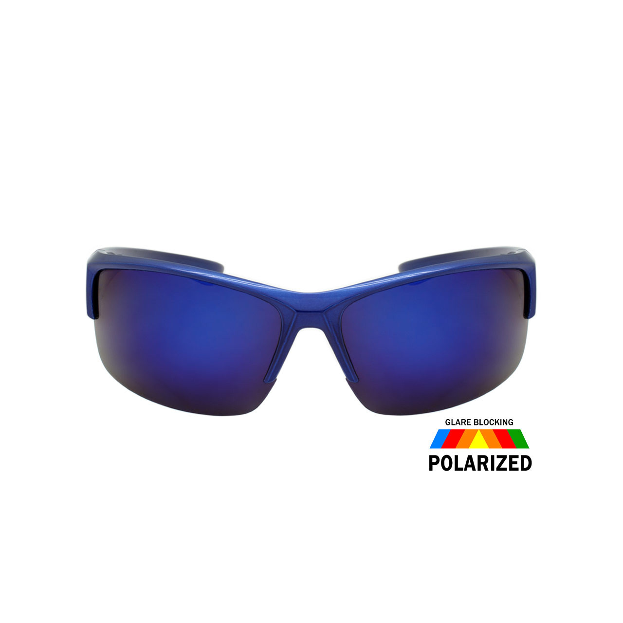 POLARIZED SUNGLASSES SPORT I ASST. 12 PCS I KMS05POL - Shark Eyes, Inc. -  Wholesale Sunglasses, Reading Glasses, & Displays