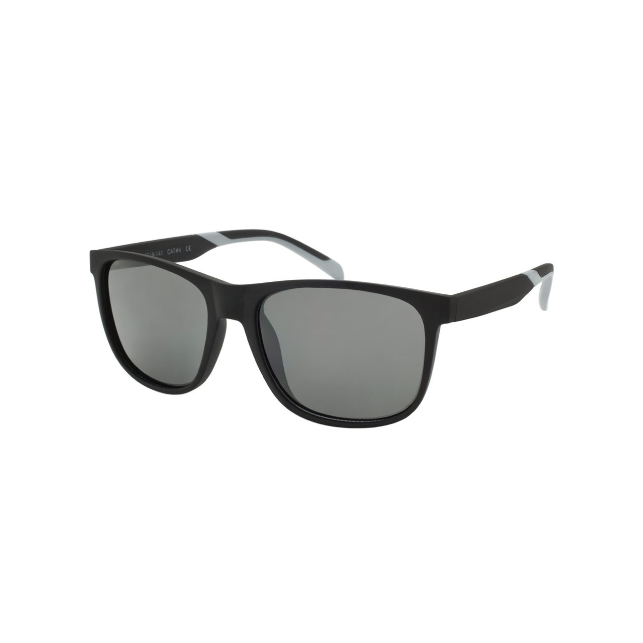 Wholesale Black Color Polycarbonate UV400 Square Sunglasses Men | 1 Dozen  with Tags | LF11SD