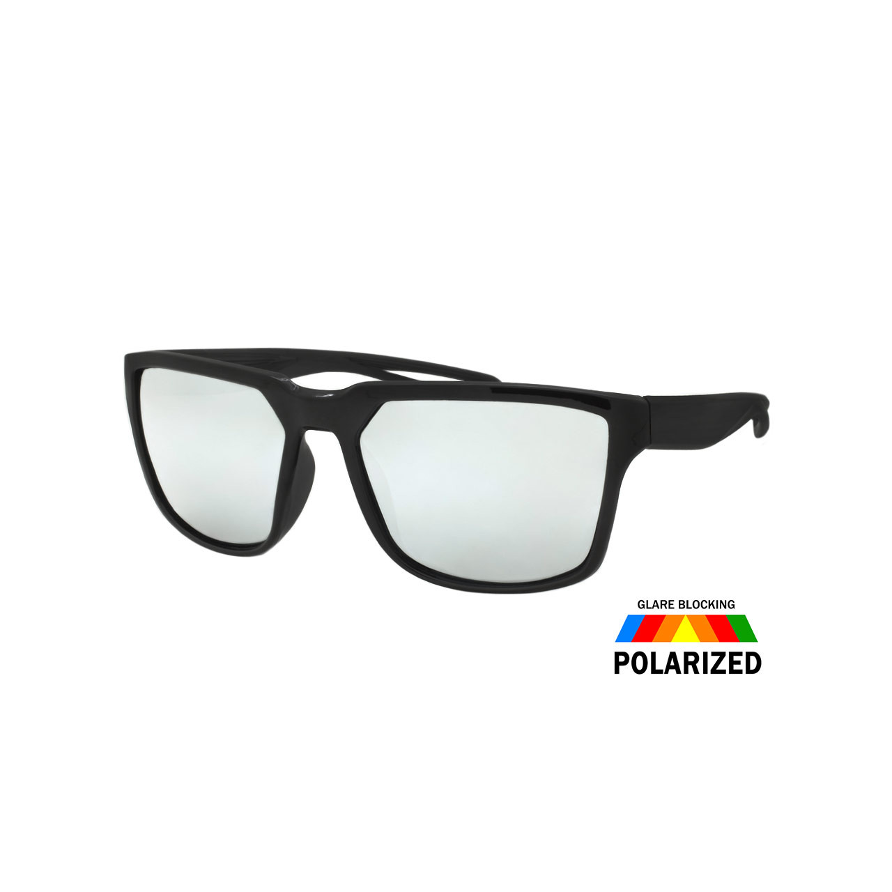 Polarized Square Sunglasses