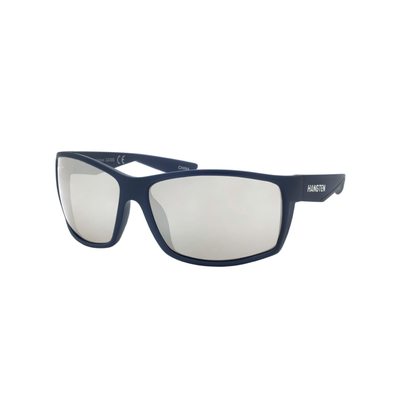 Wholesale Hang Ten Color Polycarbonate UV400 Sport Sunglasses Men | 1 Inner with Tags | HT37A-DZ