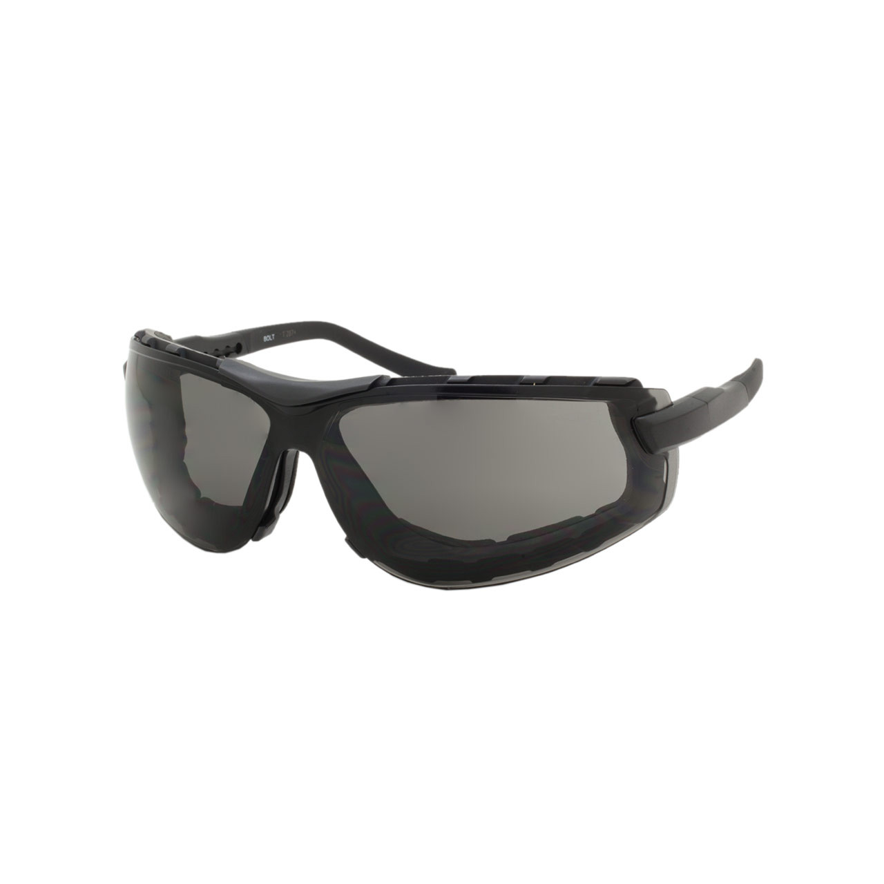Thunder Foamback Mens Wrap Safety Sunglasses Asstd. 10 Pcs | TH6006-001