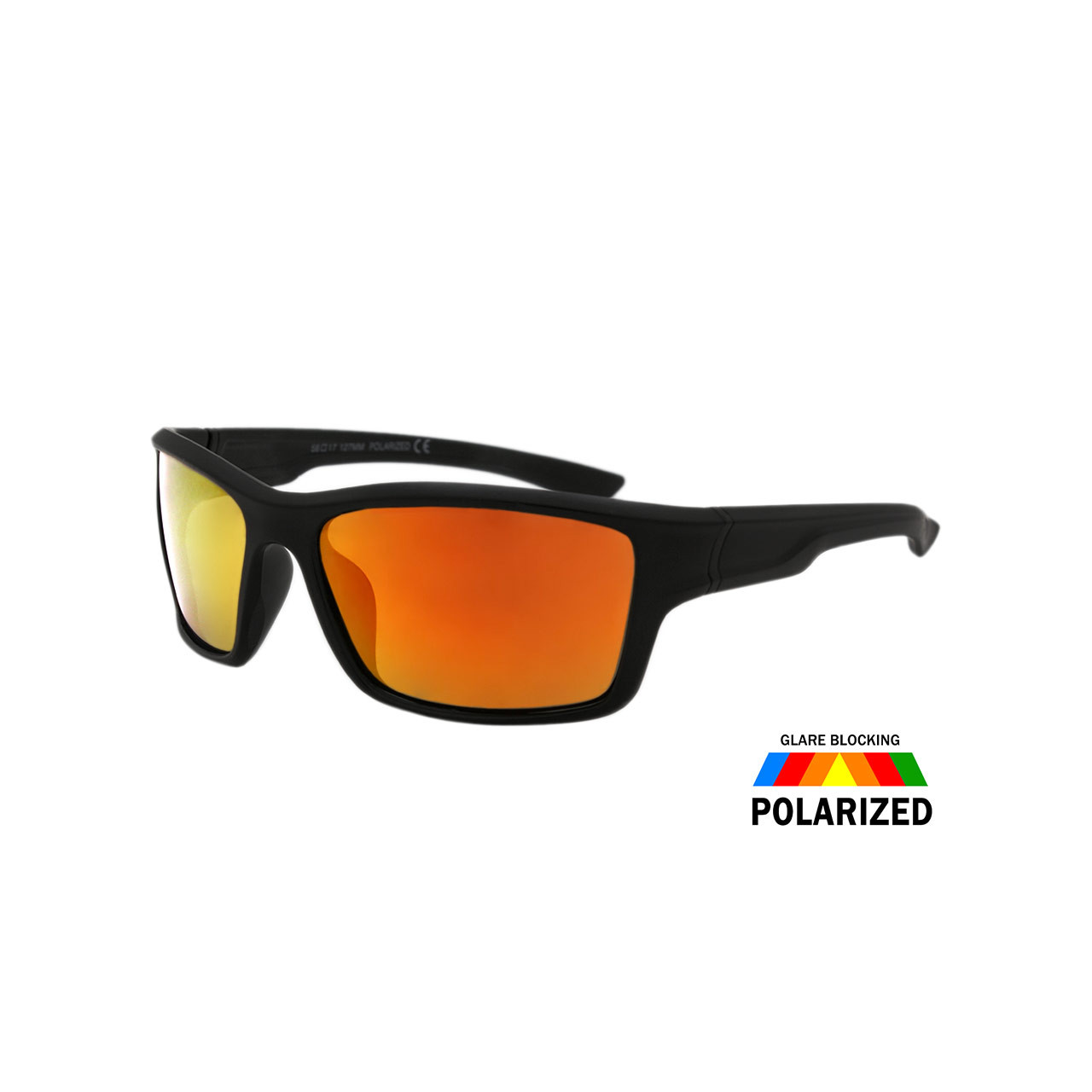 POLARIZED MENS SPORT ASSTD. 12 PCS  SP12RVPOL - Shark Eyes, Inc. -  Wholesale Sunglasses, Reading Glasses, & Displays