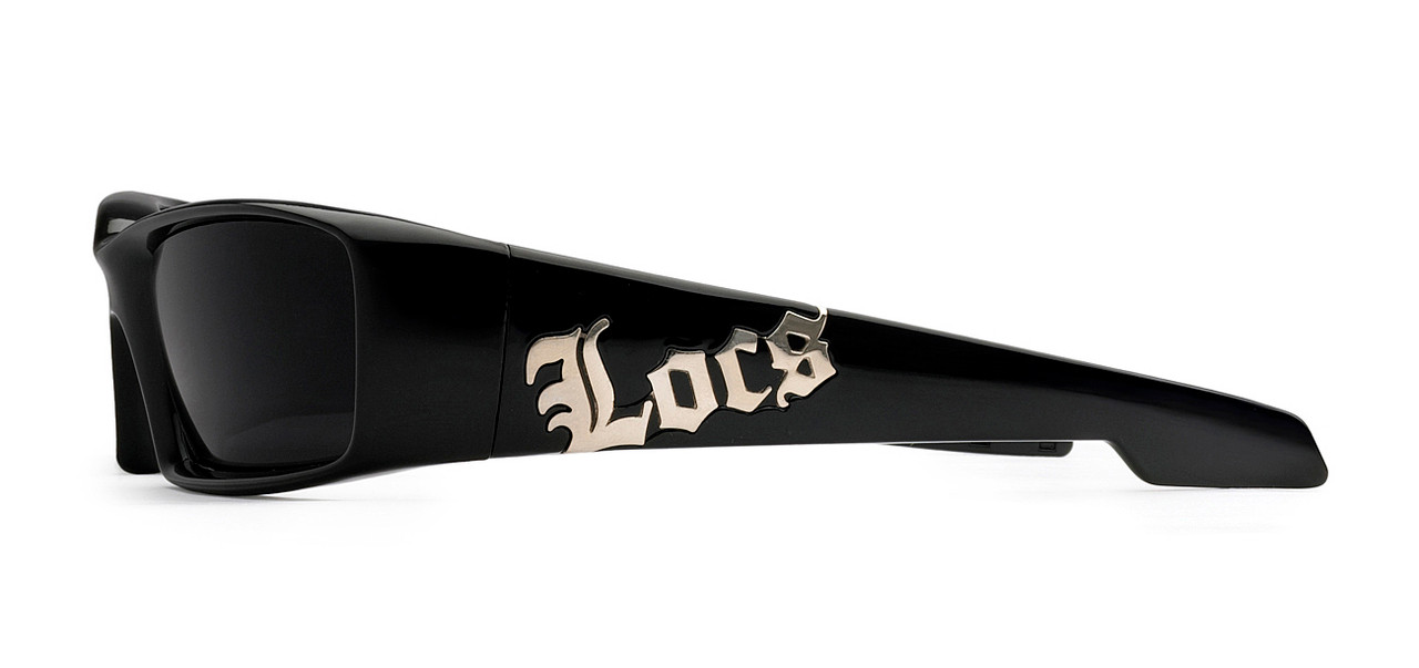 LOCS MENS ASSTD. 12 PCS | 8LOC9052-BK - Shark Eyes, Inc