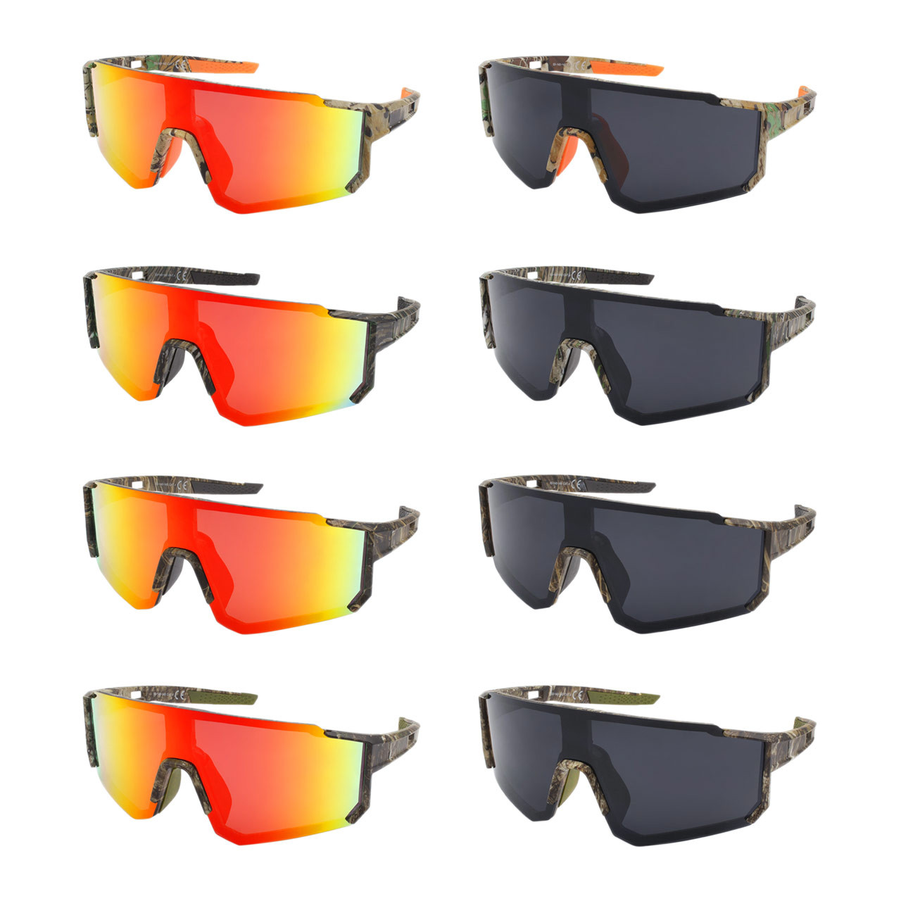 RT10 | Realtree® ASSTD. 12 PCS - Shark Eyes, Inc. - Wholesale