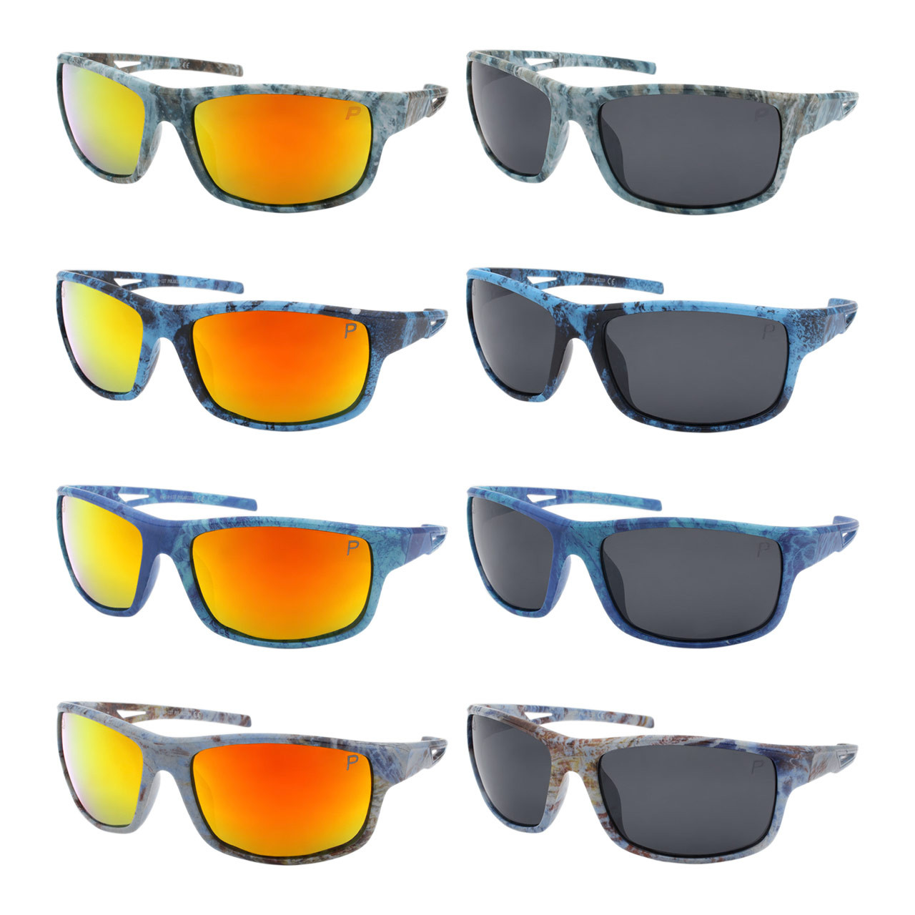 RTPOL5 | POLARIZED Realtree® ASSTD. 12 PCS - Shark Eyes, Inc
