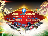 Shark Eyes x ASD Las Vegas March 11th - 14th