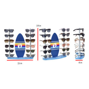 Hang Ten 12PC Counter Display Hang Ten 12PC Counter Display