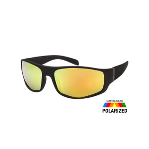 Men's Sport Soft Finish Polarized Sunglasses Men's Sport Soft Finish Polarized Sunglasses