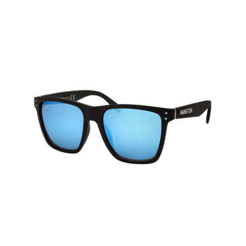 Men's Hang Ten Blue Mirror Lens Sunglasses