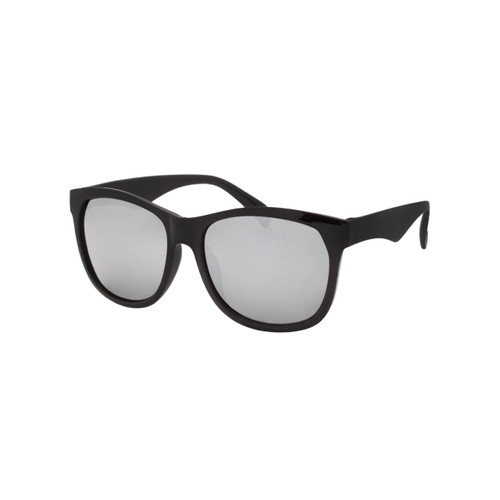 Unisex Mirror Lens Sunglasses