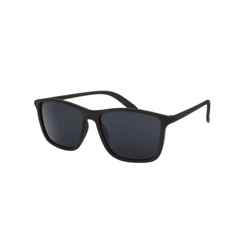 Men's Square Super Dark Sunglasses