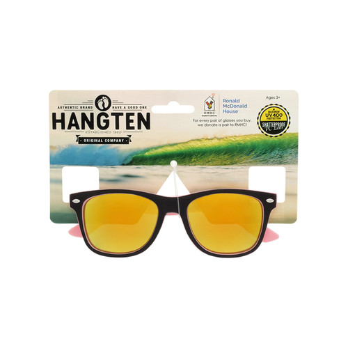 Hang Ten Kids Soft Finish Sunglasses With Hang Card