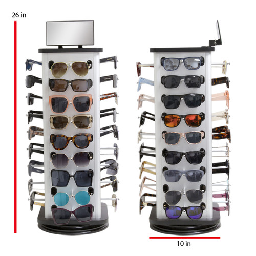 LongMen 8 Slot sunglass organizer case,sunglasses India | Ubuy