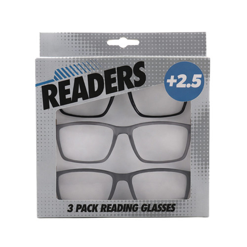 MR3PK24-1 | 24 (3PK) SETS PER CS 