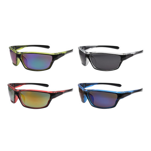 TPOL51 | POLARIZED SPORT ASSTD. 12 PCS