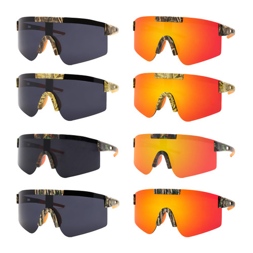 RT19ASST | Realtree® ASSTD. 12 PCS