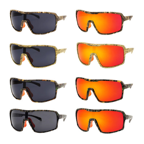 RT20ASST | Realtree® ASSTD. 12 PCS