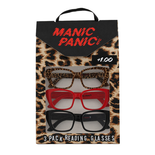 MPR3PK24-3 | Manic Panic® 24 SETS PER CASE