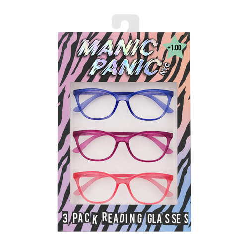 MPRB3PK24-1 | Manic Panic® 24 SETS PER CASE