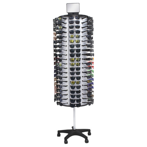 Sunglasses Display ~ Floor Model ~ Cardboard Display 7003