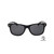 Smoke Lens Black Frame Sunglasses W11SPBS A-F