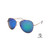 UNISEX AVIATOR SUNGLASSES  WHOLESALE | ASSTD. 12 PCS | 60799LRV