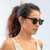 Wholesale Assorted Color Polycarbonate UV400 Round Sunglasses Unisex | 1 Dozen with Tags | WSOHO2SMK
