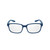 Blue Frame Spring Hinge Reading Glasses MIRG40 A-F