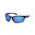 Men's Semi-Rimless Sport Sunglasses