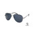 Aviator Spring Hinge Sunglasses