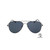 Smoke Lens Gunmetal Frame Spring Hinge Sunglasses 60799SD A-F