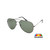 Unisex Aviator Polarized Sunglasses