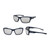 HANG TEN SUNGLASSES SPORT | 1 DOZ PER INNER | HT22B-DZ