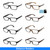  DISTANCE READERS SINGLE POWER READING GLASSES | ASSTD. 12 PCS | SPU4-P65