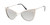 Wholesale Women's Cat Eye Metal Fashion Sunglasses | 3554TD/RV